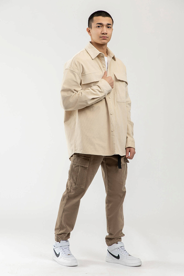 Рубашка длинный рукав